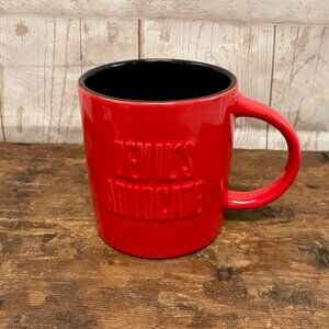 Devil's Advocate Mug